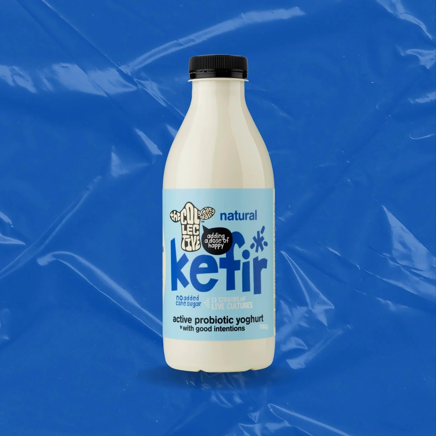 Gut health getting you down after all the Winter colds and flus? ❄️ Why not try some of these great kefirs, kombuchas and krauts to give your gut a boost! 💙
Pictured:
@thecollective Natural Kefir 
@loveyourguts Kraut
@kommunitybrew Sparkling Probio