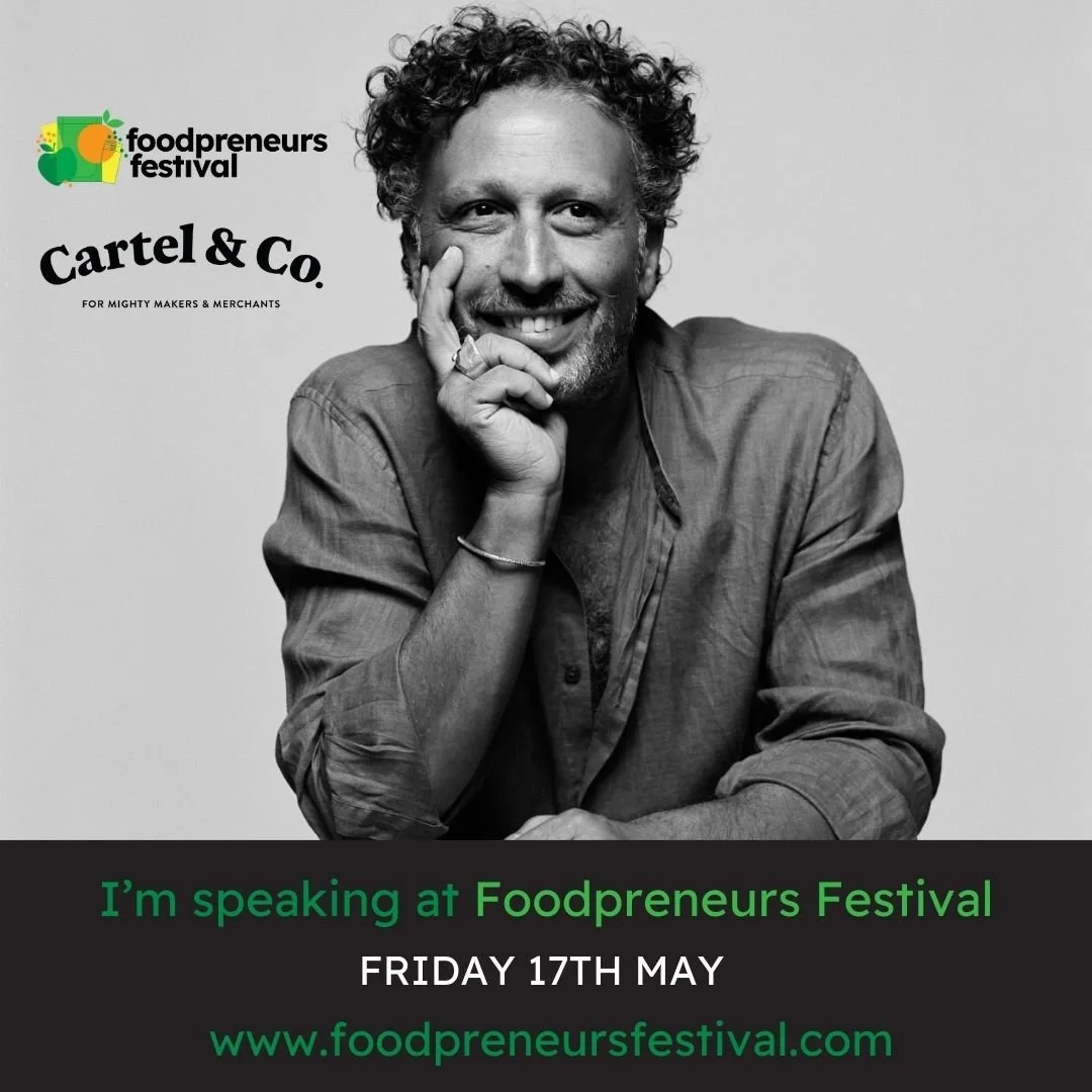 We're gearing up for the Foodpreneurs Festival, where our Founder and Chief Hayssam Bejjani will discuss all things distribution and extending your reach in the packaged food and drink space. The festival will see packaged food, drink & pet food