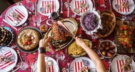 Five reasons to feel fab about supporting local foodies this festivus✨