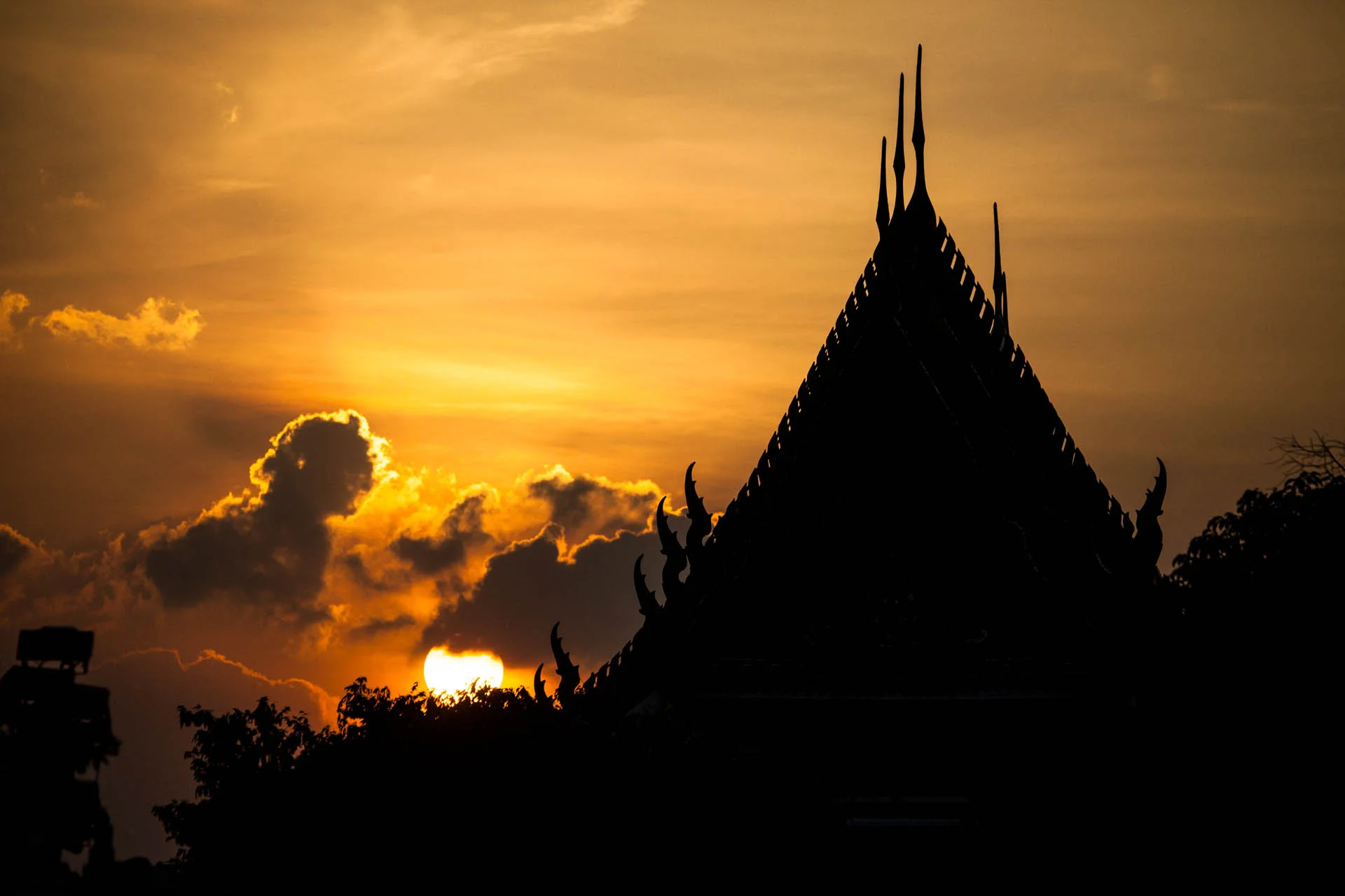 Wat Arun, Bangkok, Thailand
