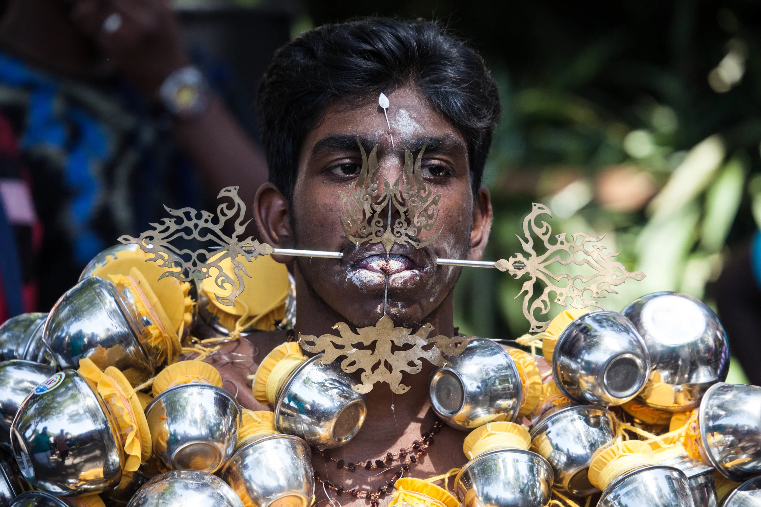 Respect to Heroes - Thaipusam in Penang
