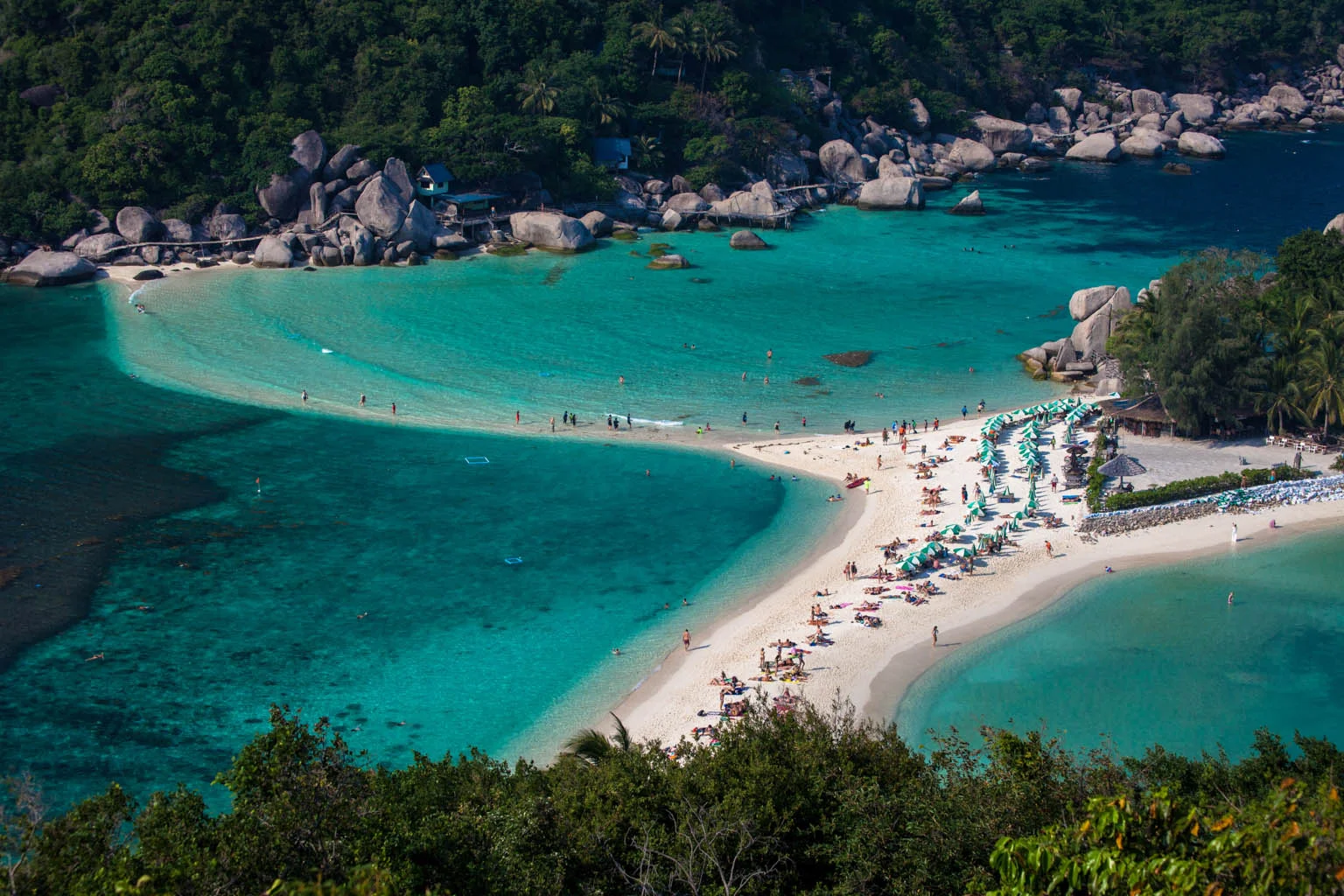 A Gem in the middle of Gulf of Thailand