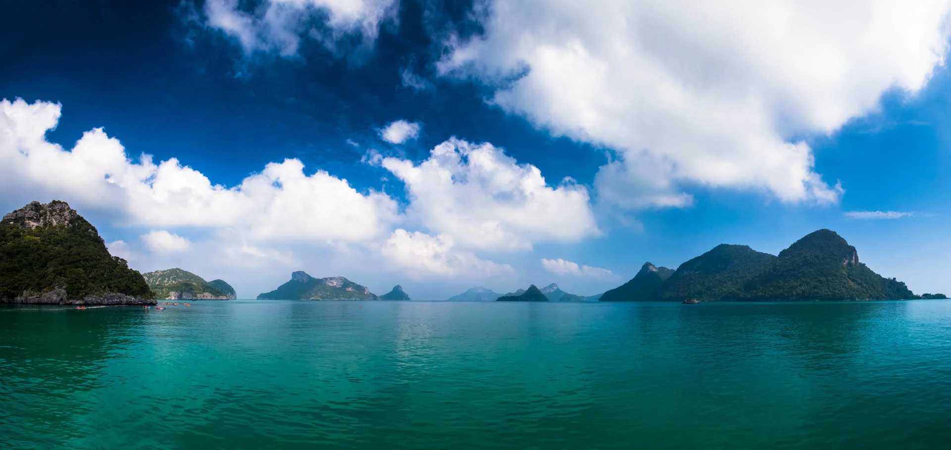 Mu Koh Anthong