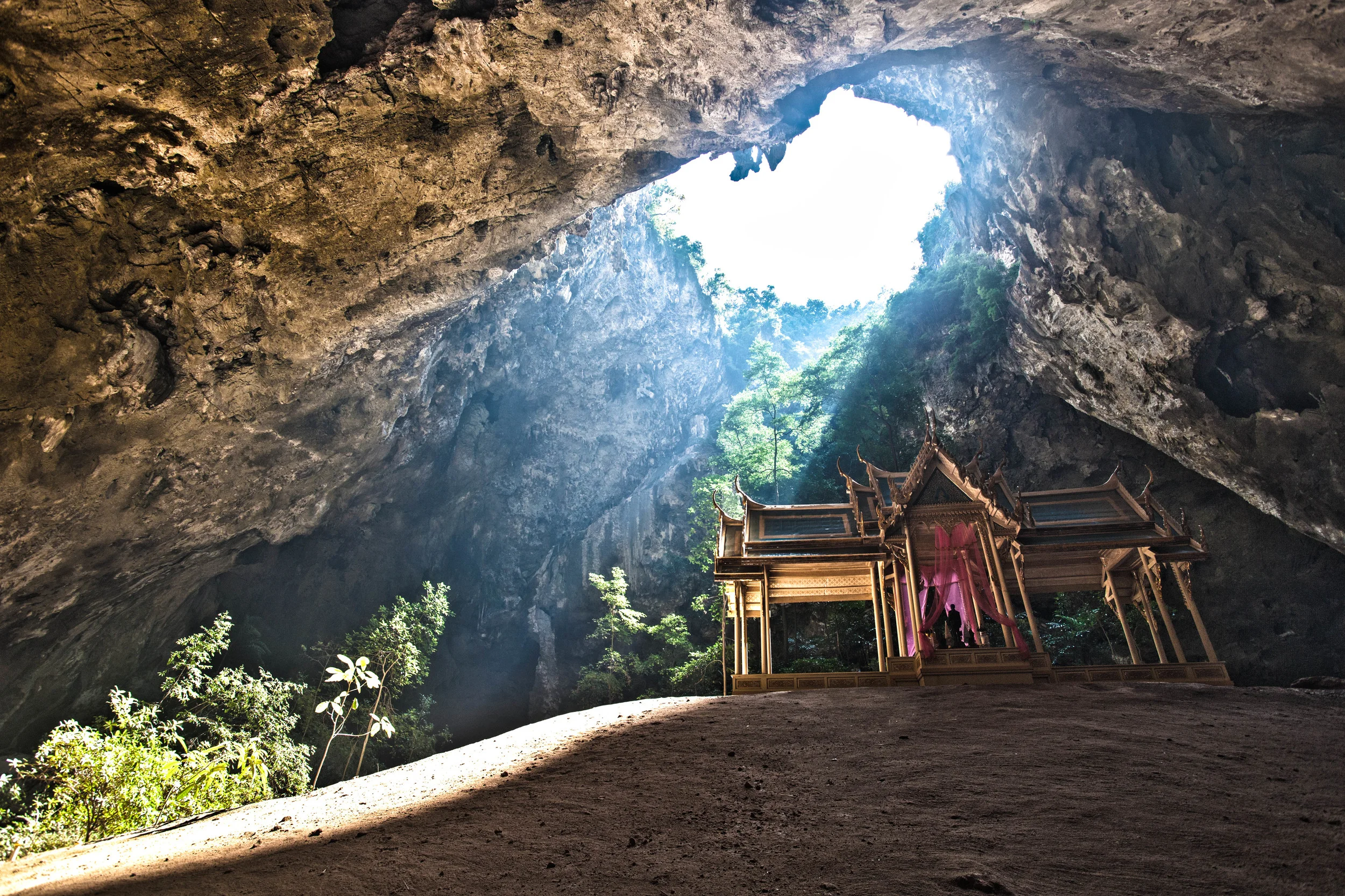A Sacred Place Of Kings