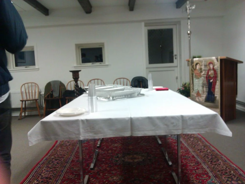 "Min erfaring med Den Neokatekumenale Bevægelse"