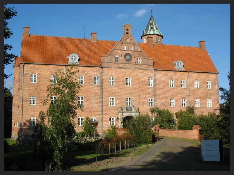 DR P1 Mennesker og Tro: Sostrup Slot