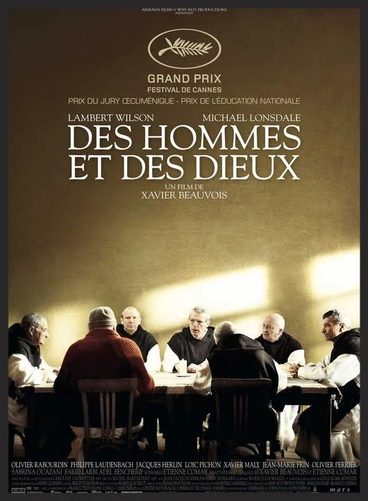 Film: Guder og mænd