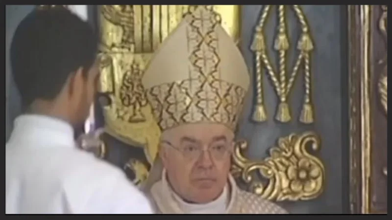 America: Former Nuncio Guilty of Sex Abuse May Face Prosecution in Other Countries