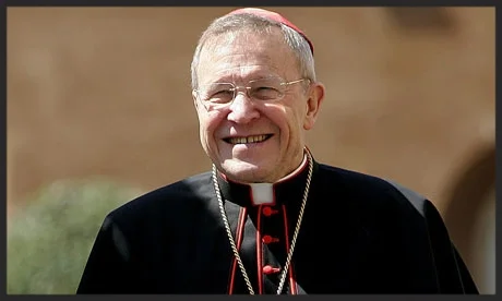 Walter Kasper: The Message of Mercy