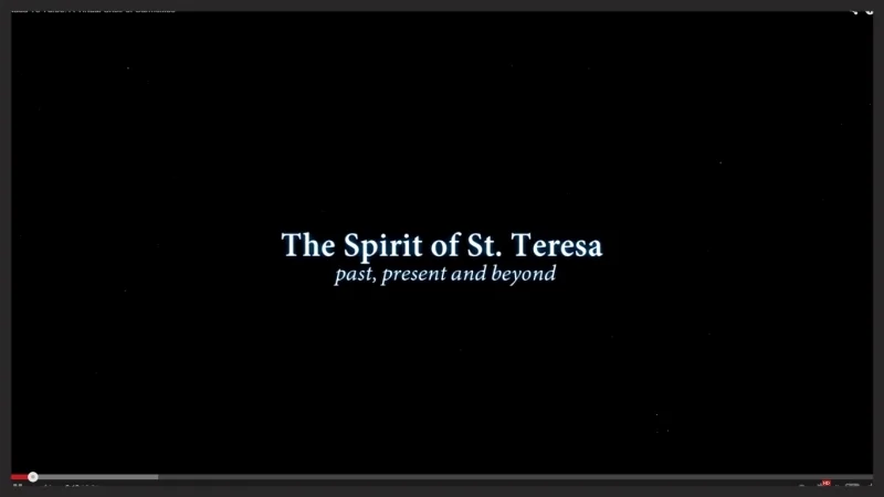 Carmelites form a virtual choir