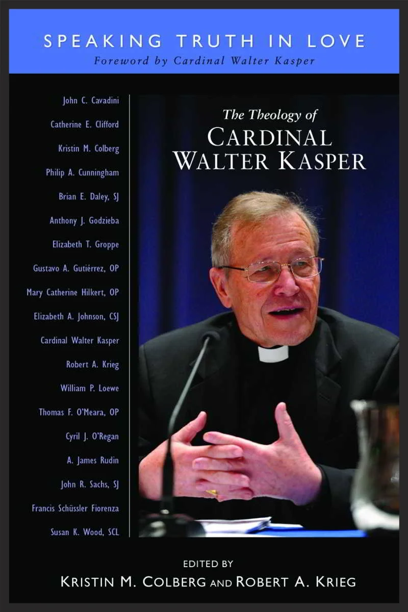 eBog - The Theology of Cardinal Walter Kasper