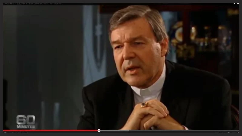 CRUX: Cardinals jousting in public? Been there, done that