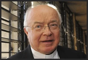 CRUX: Vatican arrests former nuncio on sex abuse charges