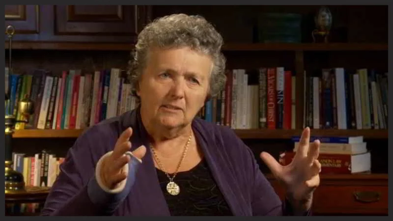 Joan Chittister - Watch an interview with this popular and controversial Benedictine nun