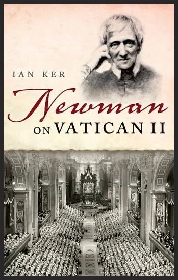 eBog - Ian Ker: Newman on Vatican II