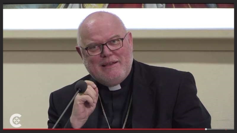 Cardinal Marx: On sexual teaching, black-and-white won't do.