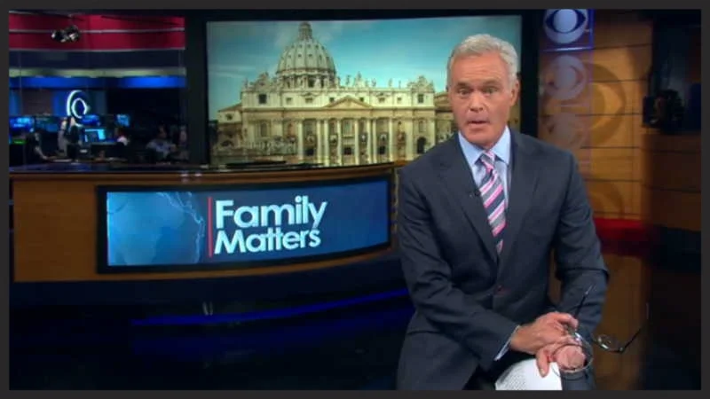 CBS News: Conservative Catholic bishops push back against openness to gays