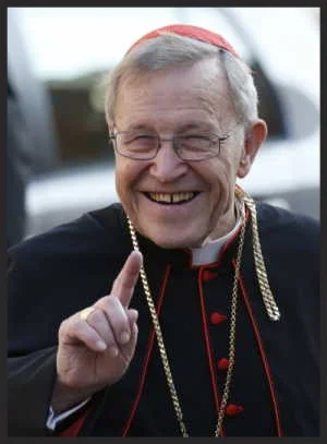 Grant Gallicho: No, Cardinal Kasper is not a racist. (UPDATED)