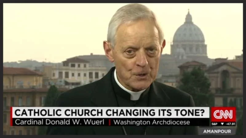 CNN: Cardinal hails ‘welcoming’ language on homosexuals