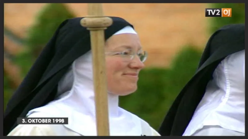 TV2 OJ: Sidste farvel til solgt kloster
