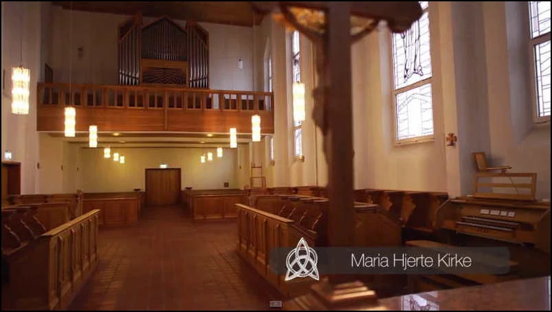 Video:  Sostrup - før istandsættelsen