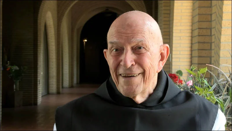 Thomas Keating og Centrerende bøn