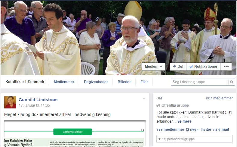 Katolsk præst om Vassula Rydén: "...en falsk profet"