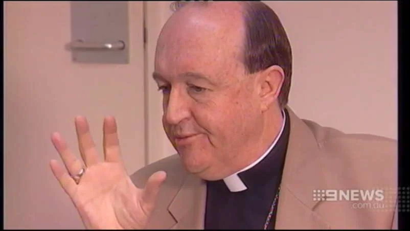 Adelaide Now: Historisk sigtelse mod katolsk ærkebiskop