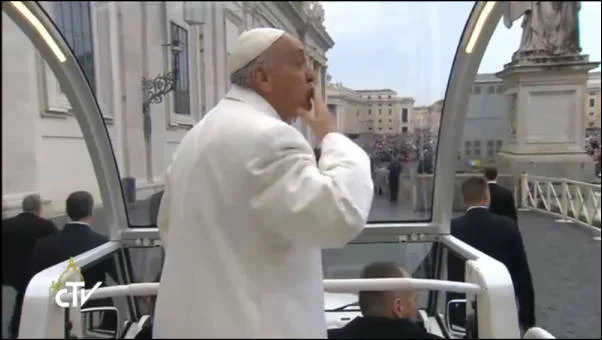 WSJ: Pope Francis and the New Rome