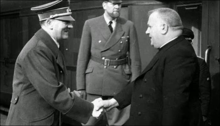 Hitler - Tiso