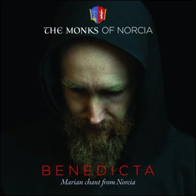 Benedictine monks in Norcia, Italy, have released a new album of Gregorian chant
