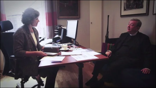 Biskop Eidsvig: Rod, ikke snyd