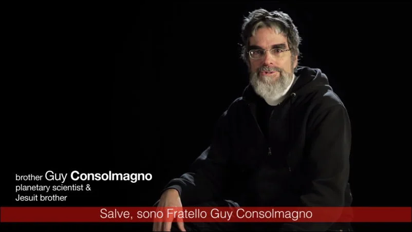 Guy Consolmagno at TEDxViadellaConciliazione
