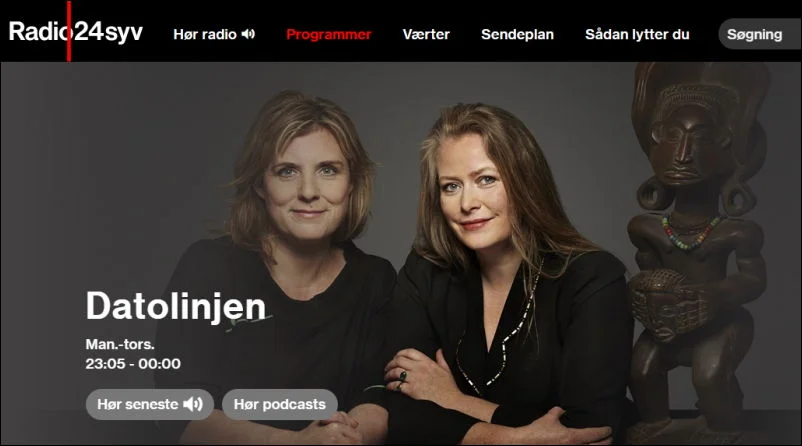 24syv: 'Datolinjen' om Pave Frans - 1. del