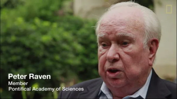 NG: Hårde ord til klima-benægterne fra Pavens rådgiver.... 