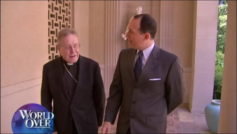 EWTN: EXCLUSIVE interview Cardinal Walter Kasper 