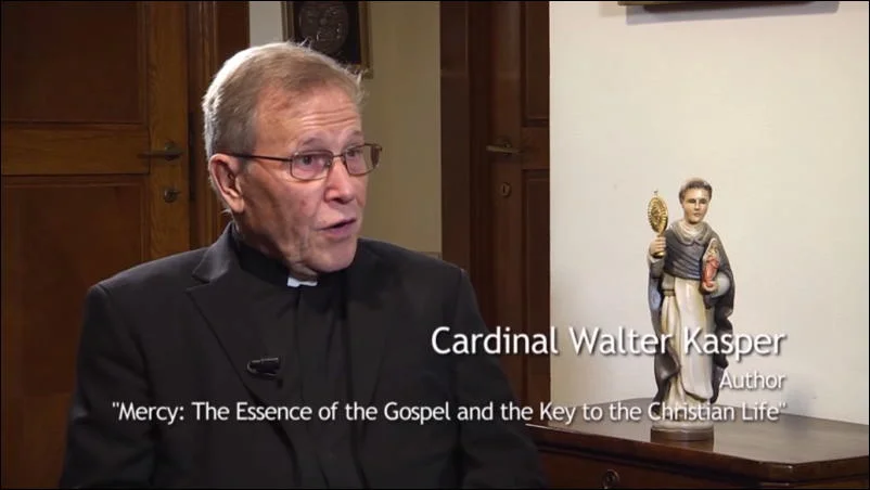 Inside the Synod: Interview with Cardinal Walter Kasper