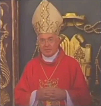 Jozef Wesolowski begravet i Polen