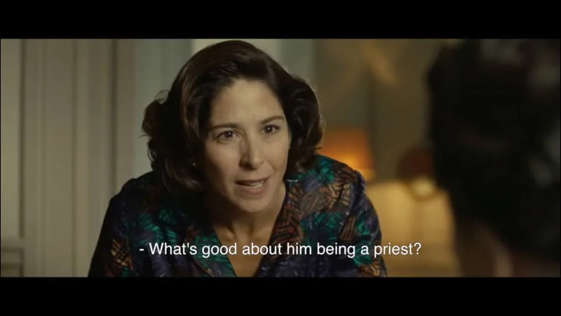 "Papa Francisco: The Pope Francis Story" movie trailer