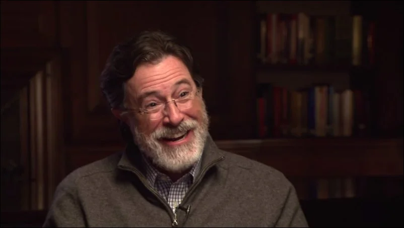 Colbert: Hvor tro, logik og humor mødes