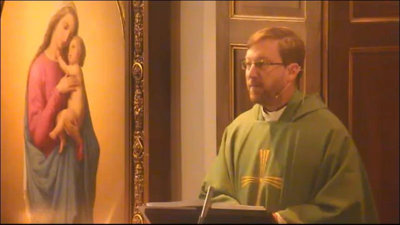 24. almindelige Søndag - prædiken af sognepræst Daniel Nørgaard