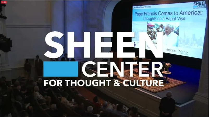 Video: Looking Forward to the Papal Visit with Cardinal Dolan and America Editors