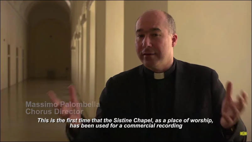 Deutsche Grammophon: Cantate Domino