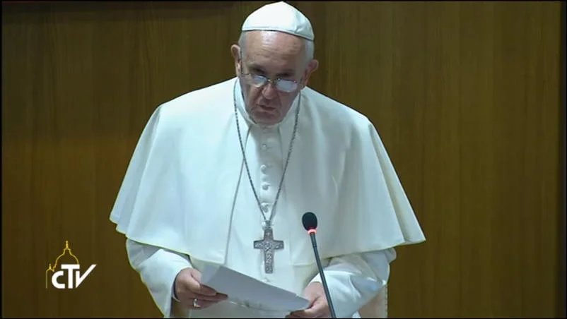 På dansk: Pave Frans afsluttende bemærkninger ved synodens afslutning