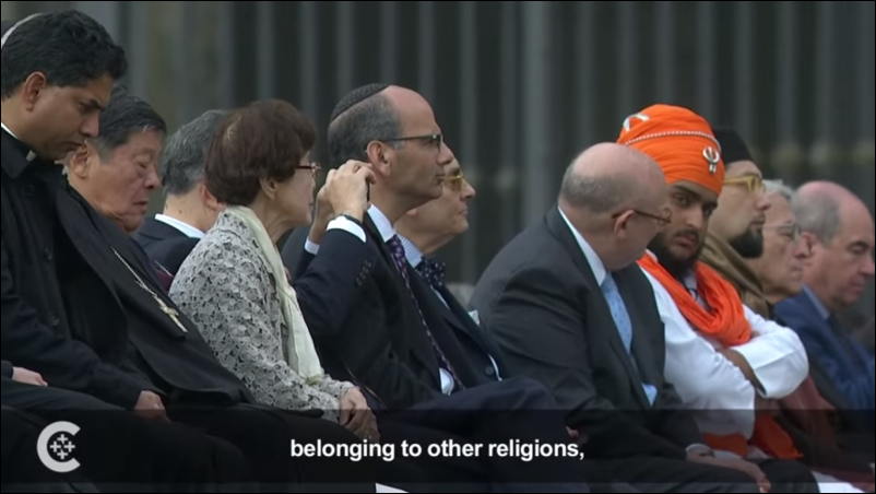 50th anniversary of “Nostra Aetate”