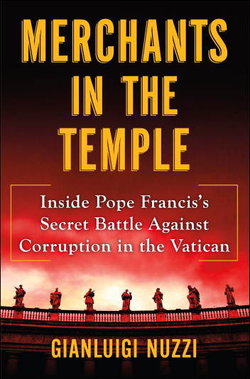 eBog - Merchants in the Temple - Inside Pope Francis's Secret Battle Against Corruption in the Vatican 