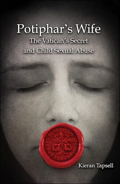 eBog - Potiphar's Wife: The Vatican's Secret and Child Sexual Abuse 