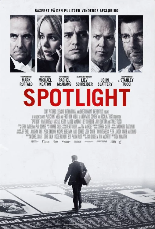 Film: Spotlight