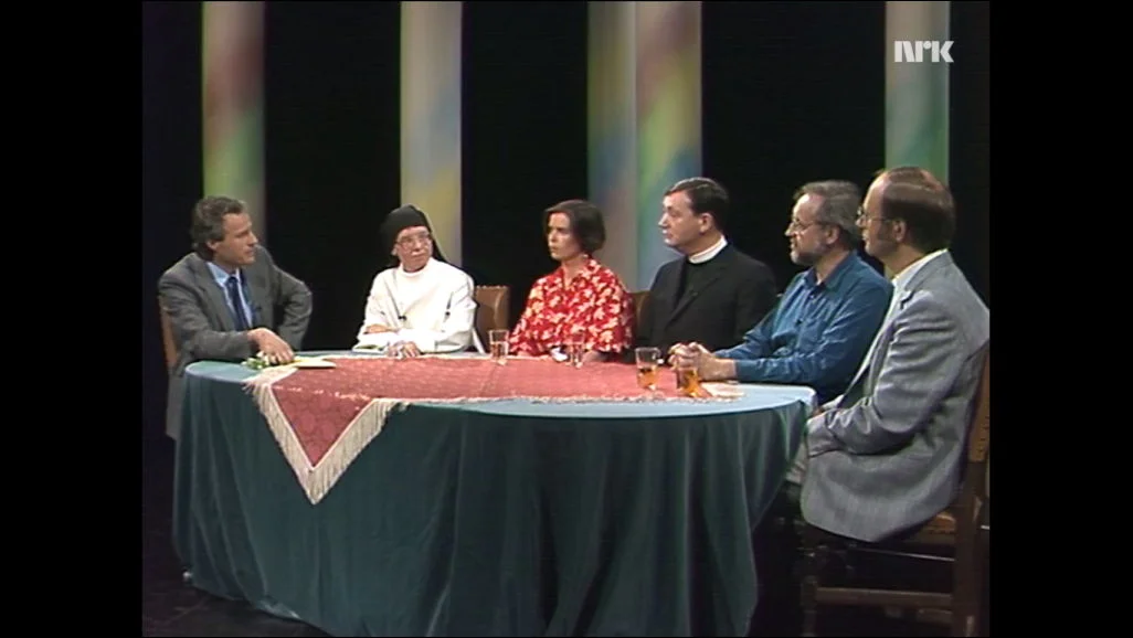 NRK arkiv: Katolikker i Norge - 1988