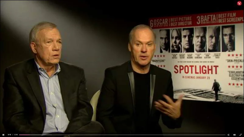 The Independent: 'More victims are coming forward because of this film'